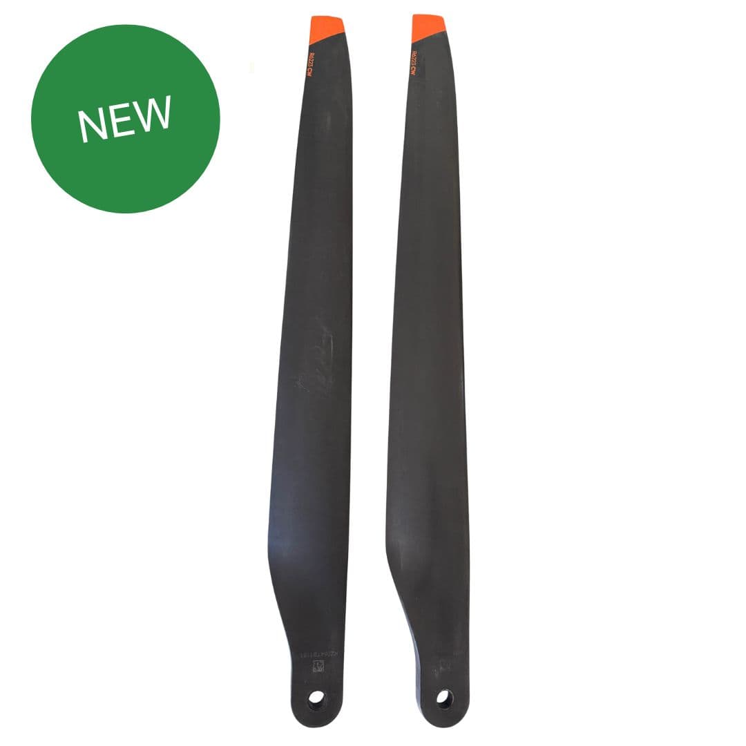 Hélices de Fibra de Carbono Superior CW (4 Peças)