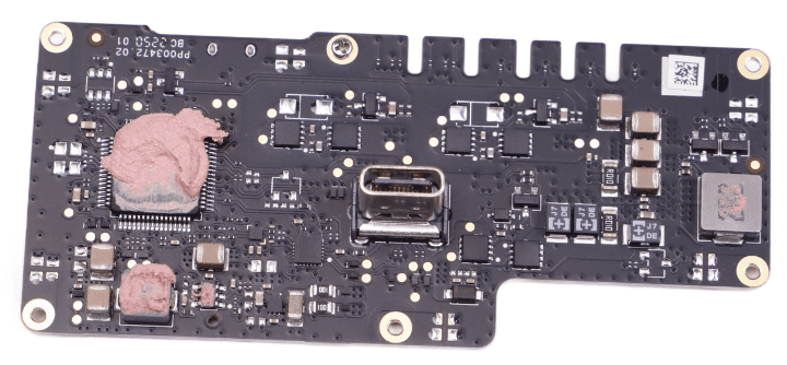 Modulo da Placa Central (Placa Central Módulo) T50/T25