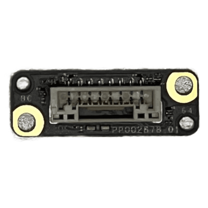 Anel de Vedacao do Modulo Avio-Eletronico T25/T50