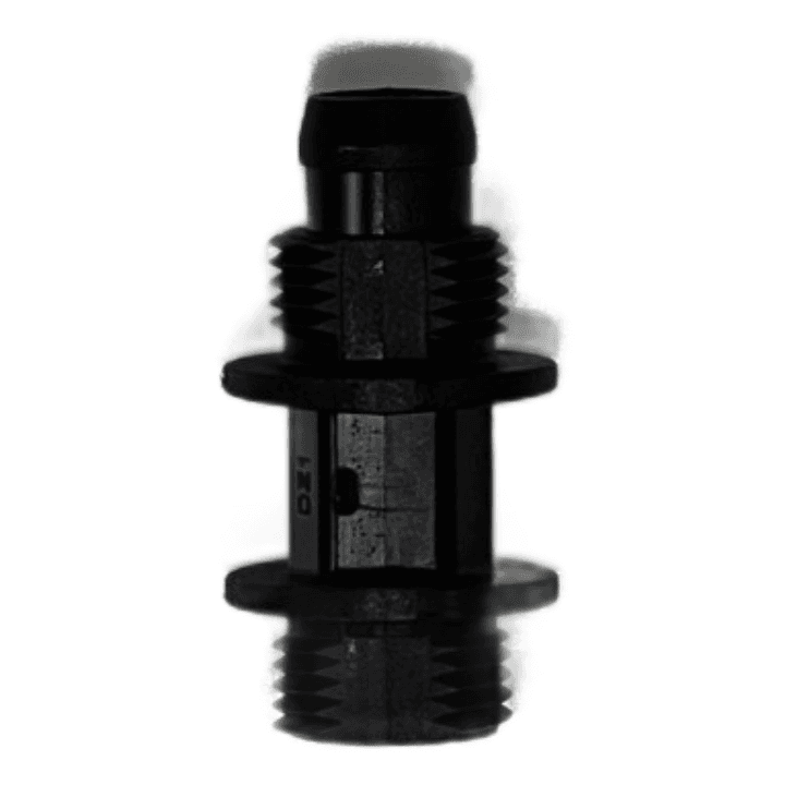 Conector Reto da Valvula Unidirecional T25/T50