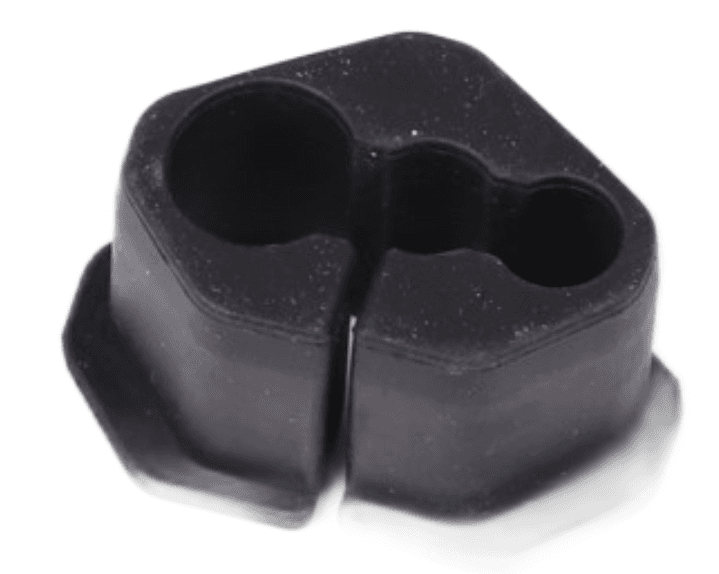 Agras T50 Traseiro Estrutura Aluminum Tubo