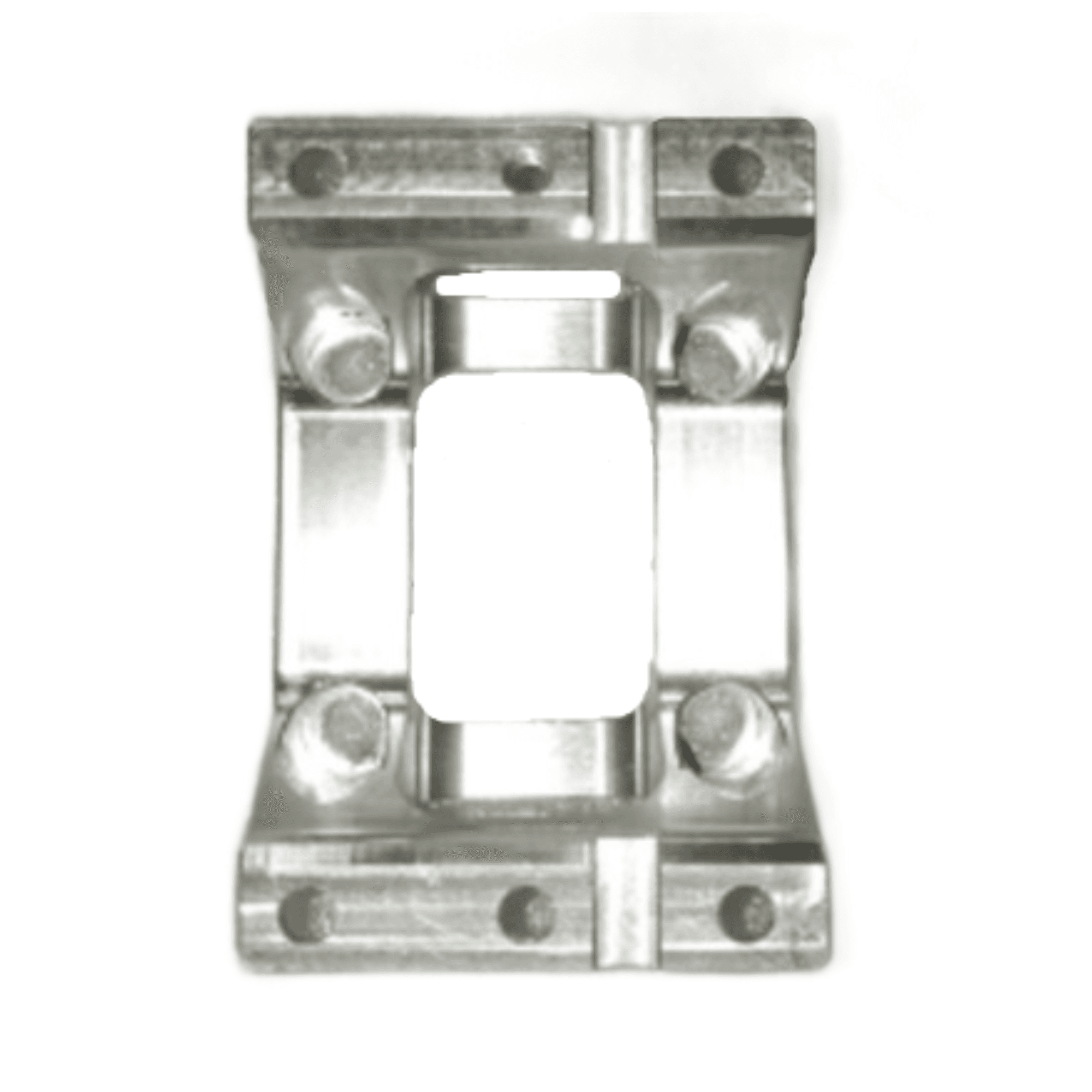 Agras T50 Base do Motor (Superior)