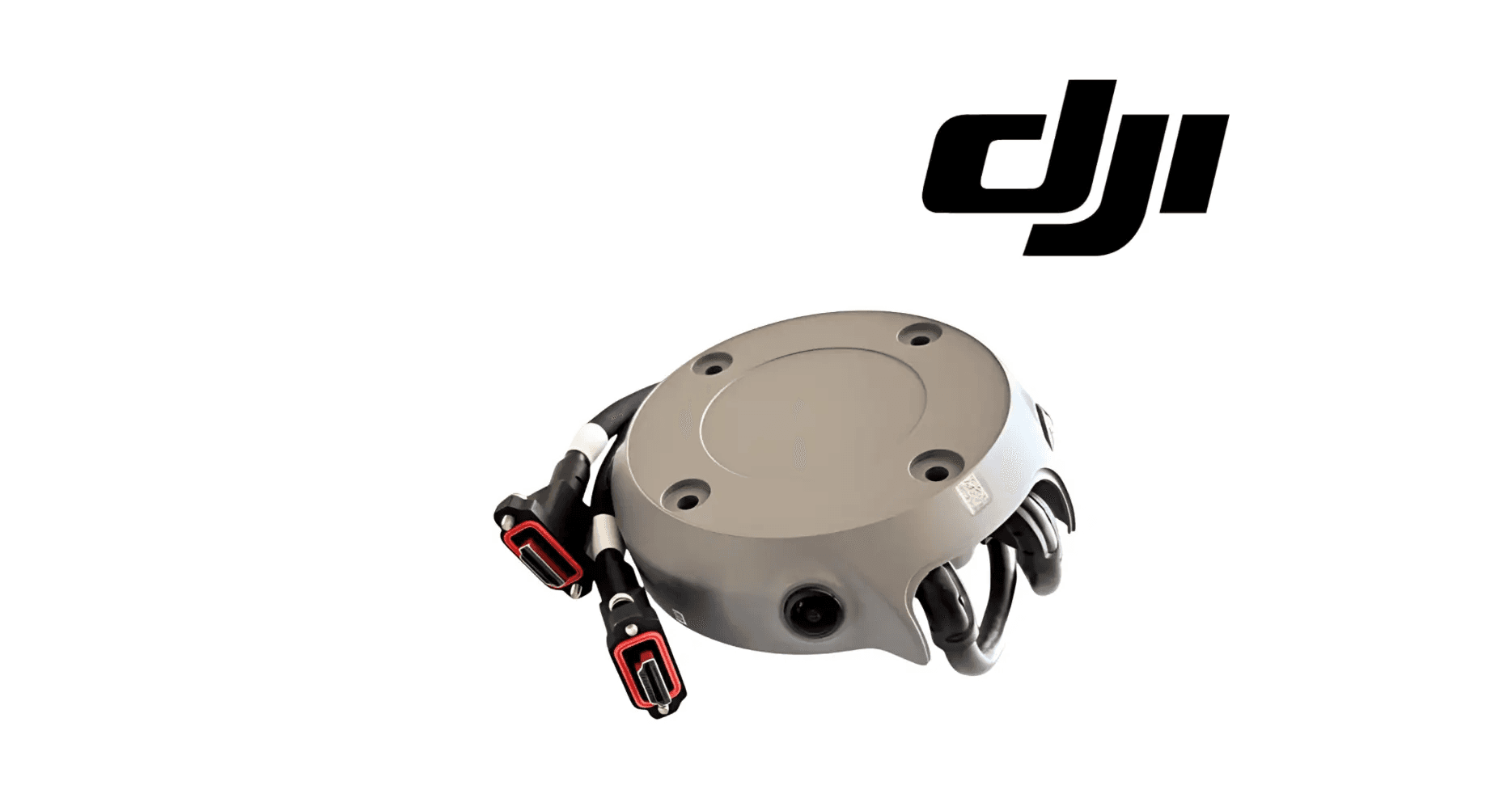 Modulo Sensor de Visao Quad-Fisheye Original DJI T100/T70P