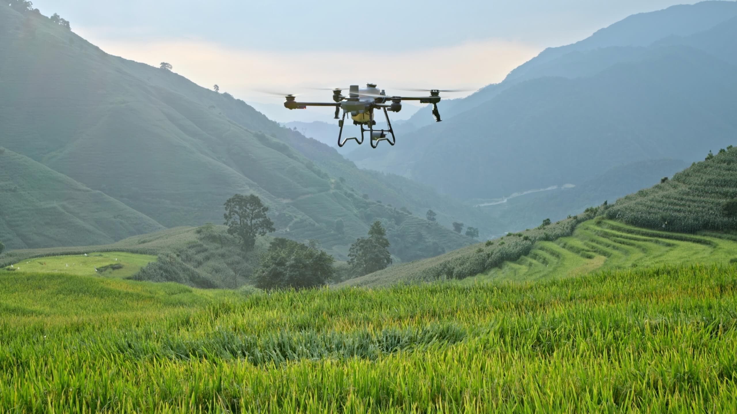 DJI Agras T25P